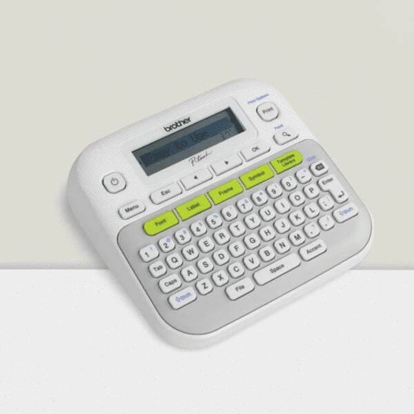 Brother Ptouch PT-D210 Label Printer