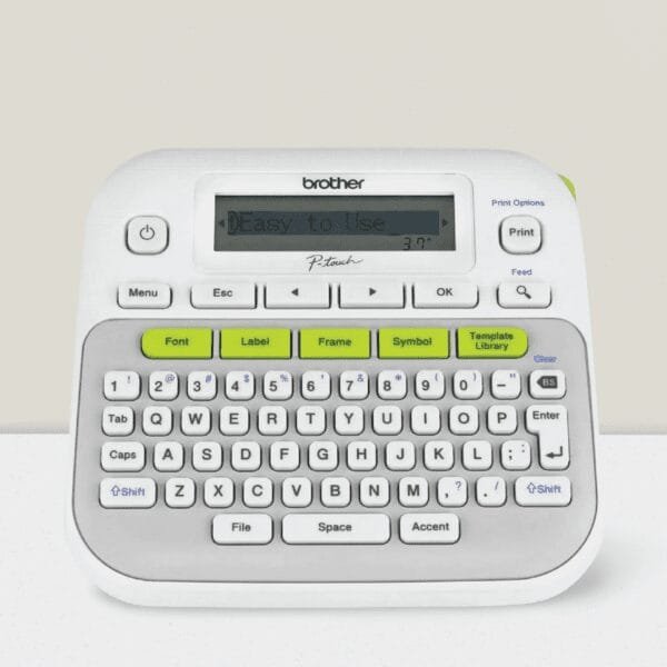 Brother Ptouch PT-D210 Label Printer buy