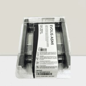 Evolis Asmi Full Panel Ymcko Ribbon price- ar ople enterprises