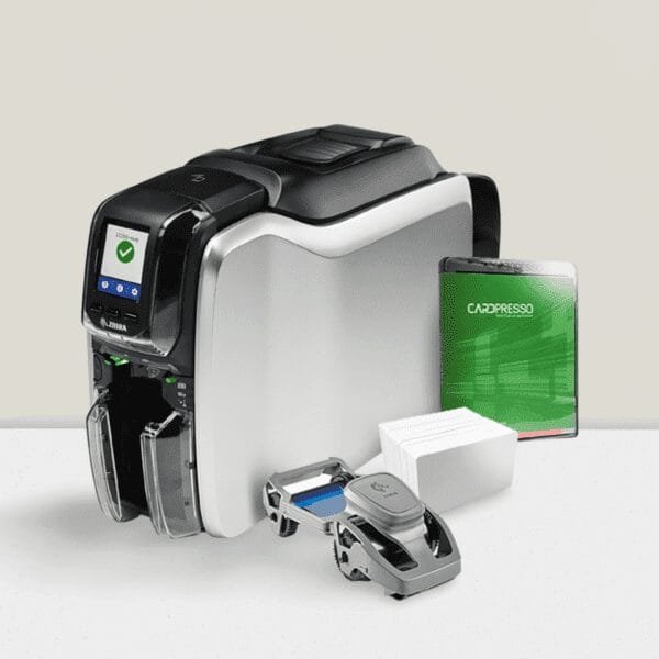 Zebra ZC300 PVC Card Printer