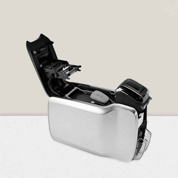 Zebra ZC300 plastic PVC ID Card Printer