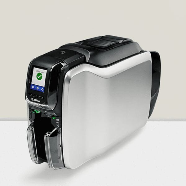 Zebra ZC300 PVC Card Printer