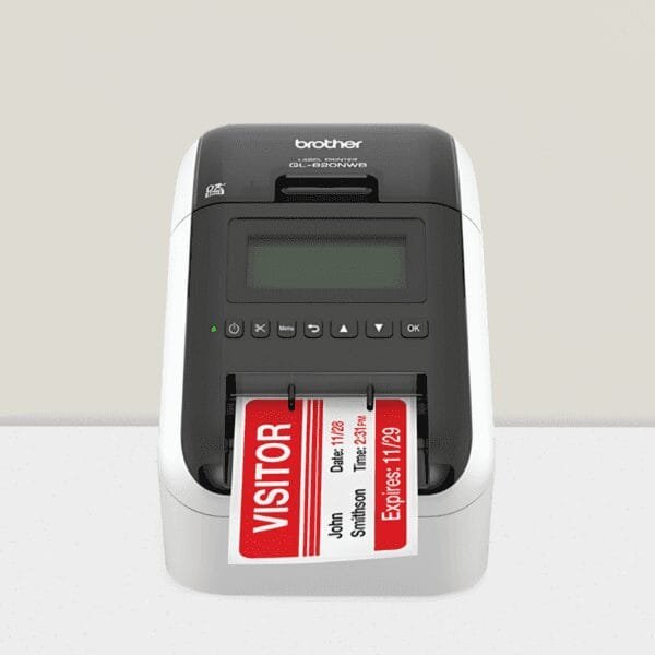 Brother QL-820NWBC Ultra Flexible-BEST PRICE
