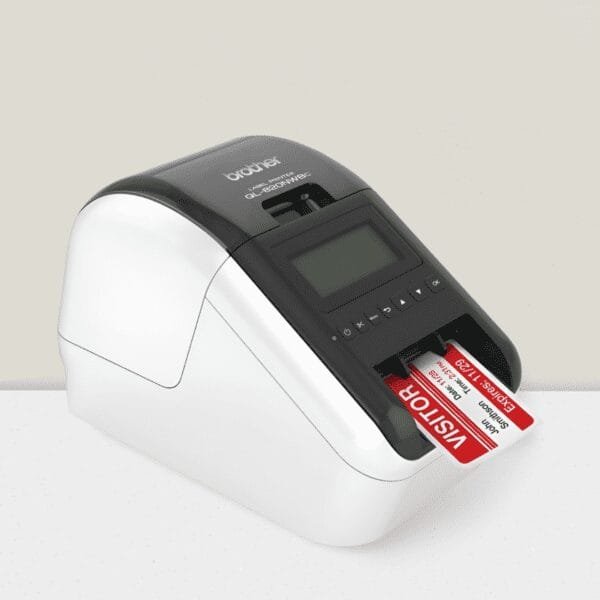 Brother QL-820NWBC Ultra Flexible-BUY NOW