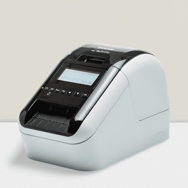 Brother QL-820NWBC Ultra Flexible-NEAR BY
