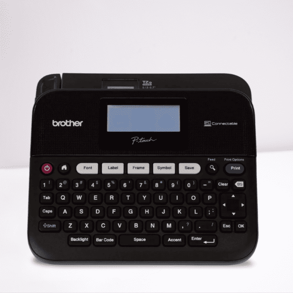 PT-D450 Brother Label Printer-call 8744060671