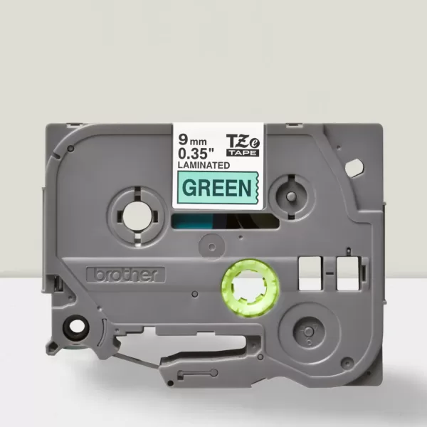 TZE 721 BLACK ON GREEN ar ople