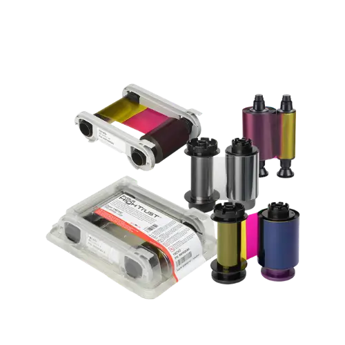 evolis ribbon