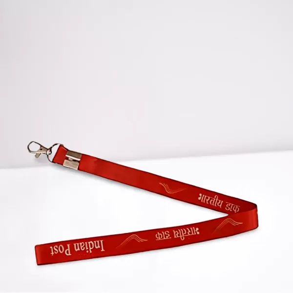 Durable ID Lanyard Work School Event Neck Strap