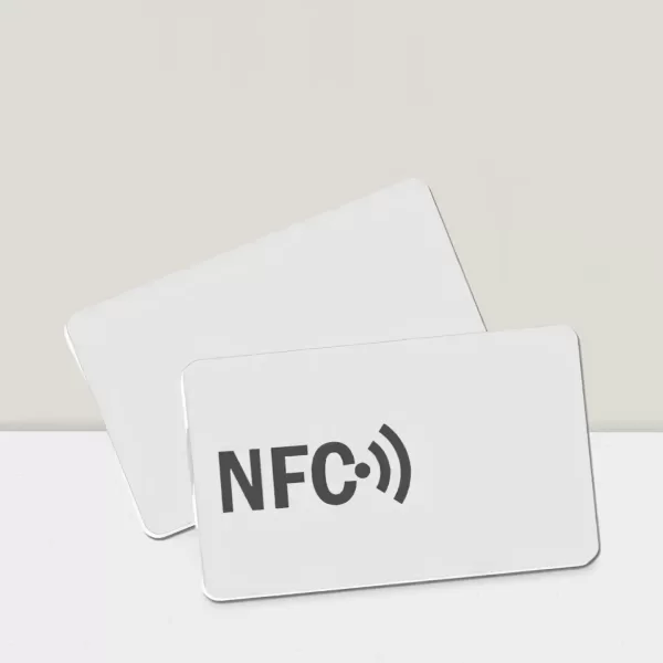 NFC 216 PVC Card