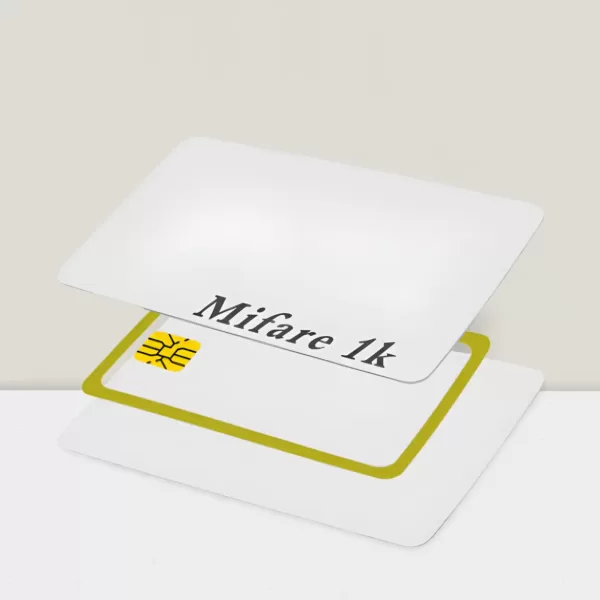 mifare 1k pvc card
