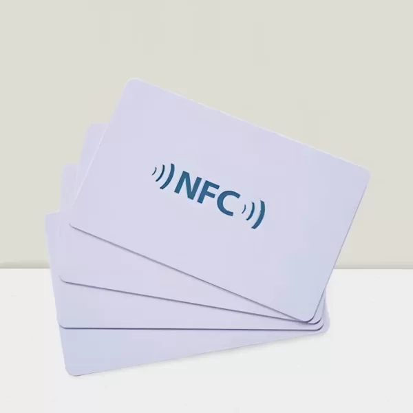 nfc 213 pvc card