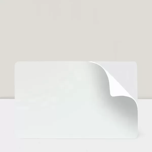 sticky cards