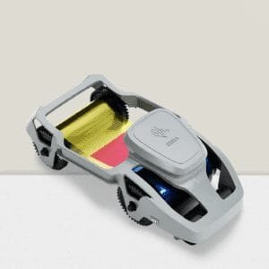 zebra 800300 252is ymcko full panal
