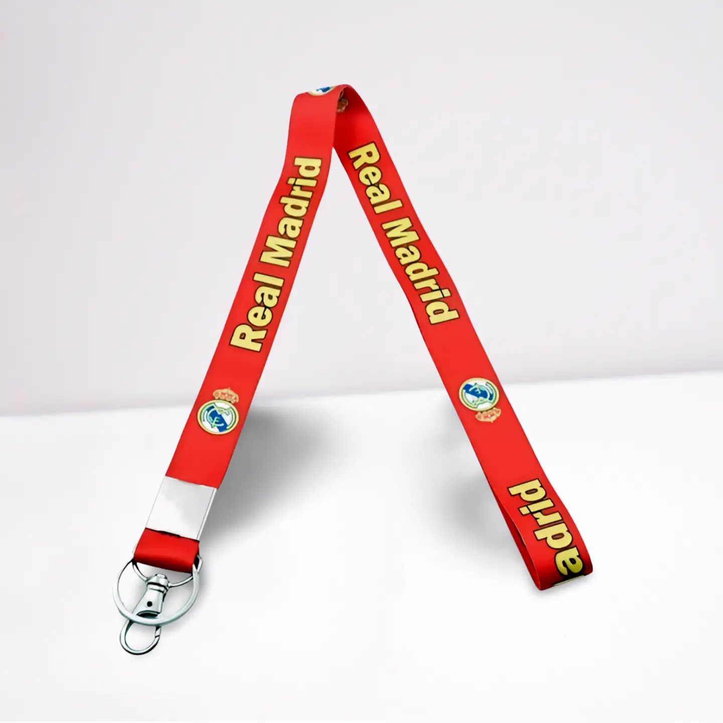 Custom Lanyards with Logo: ID Badge Holders for Office Staff - Image 2