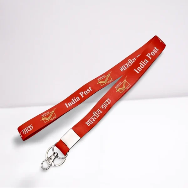 Durable ID Lanyard: Work, School & Event Neck Strap - AR Ople