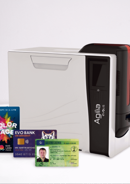 Employee ID card printing machine in Gurgaon