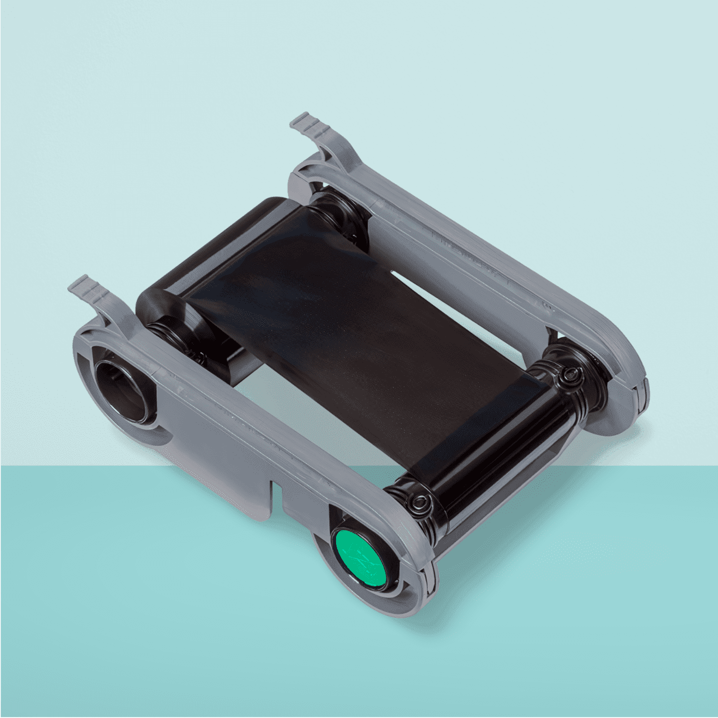 Evolis Primacy 2 Black Ribbon - 2000 Prints - Monochrome ID Card Printing - Image 2