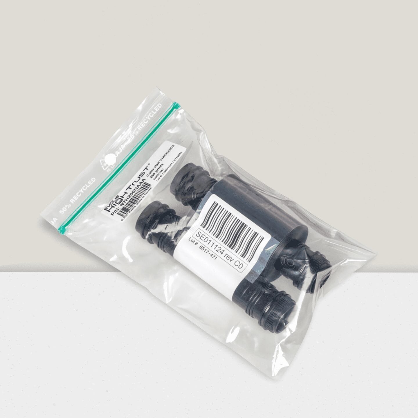 Evolis Primacy 2 YMCKO-KO Ribbon – 250 Prints