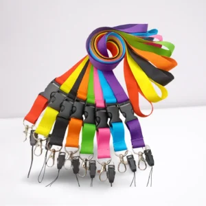 Logo Printed Lanyards in Gurgaon – Brand Visibility Solutions