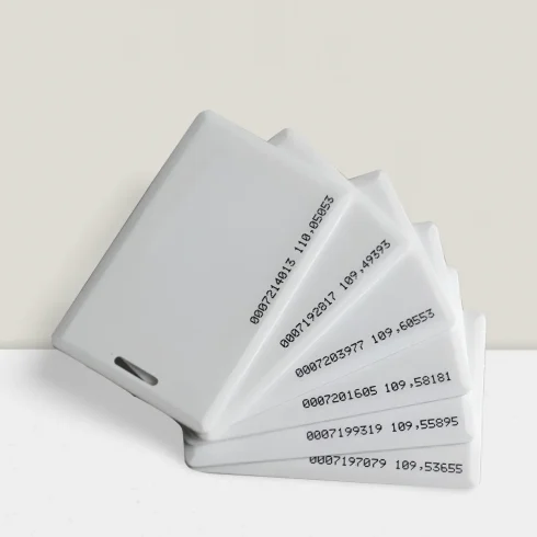RFID Membership Cards Gurugram Supplier