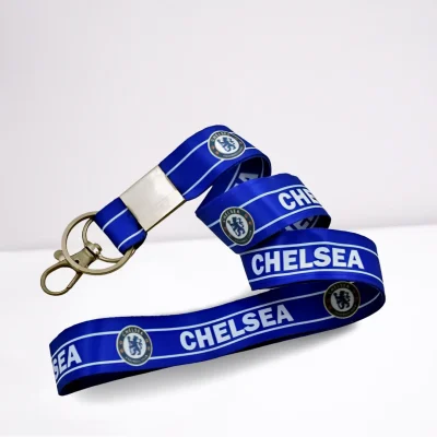 Fabric lanyards with ID holder in NoidaFabric lanyards with ID holder in Noida