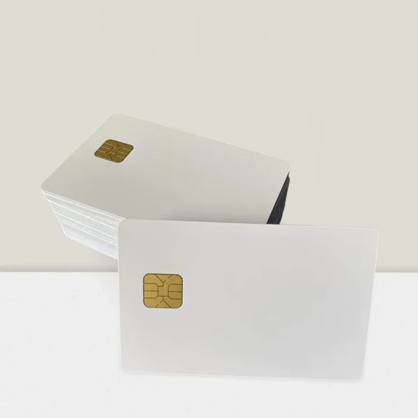 Evolis ID card printer for chip card printing