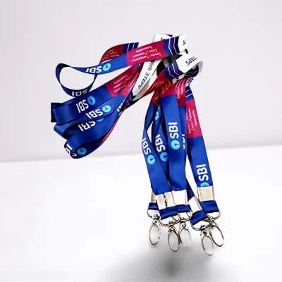 Logo printed lanyards in Gurgaon
