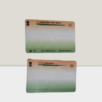 Distributor for preprinted cards in Delhi