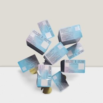 Full color event ID cards in Gurgaon