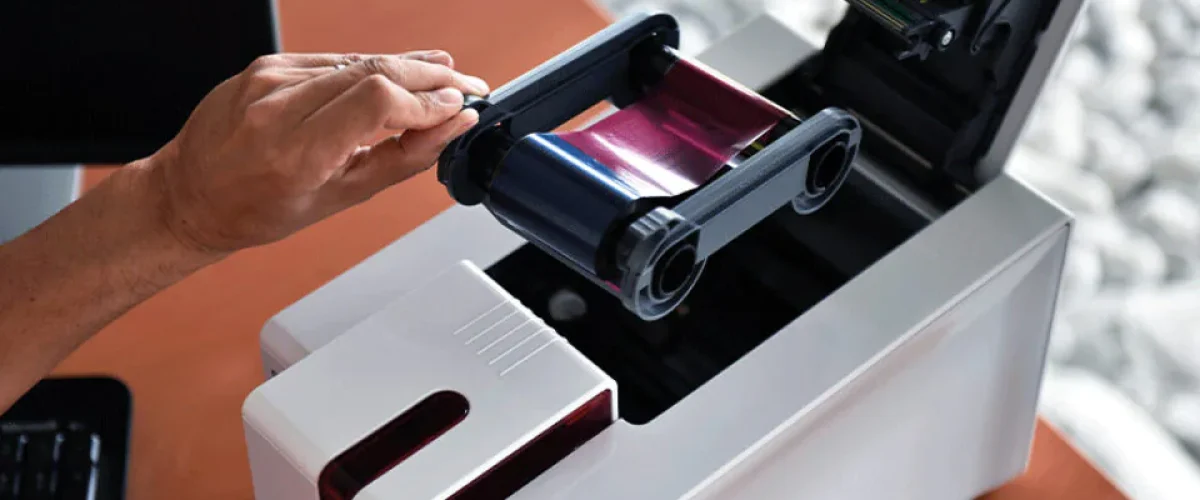 EVOLIS ID CARD PRINTER